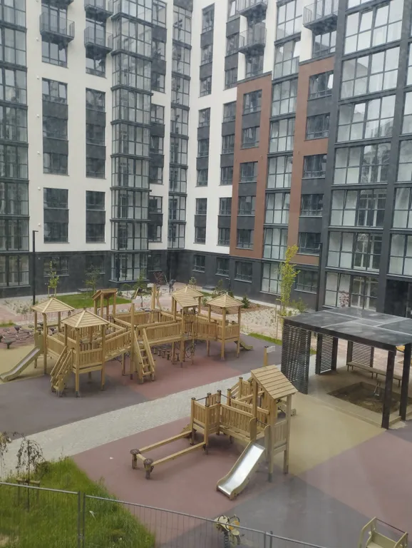 Квартира Новая шикарная квартира с дизайнерским ремонтом в ЖК Невский парк — Калининград