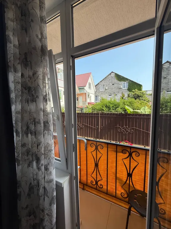 Квартира Квартира Уютная студия с фруктами — Адлер