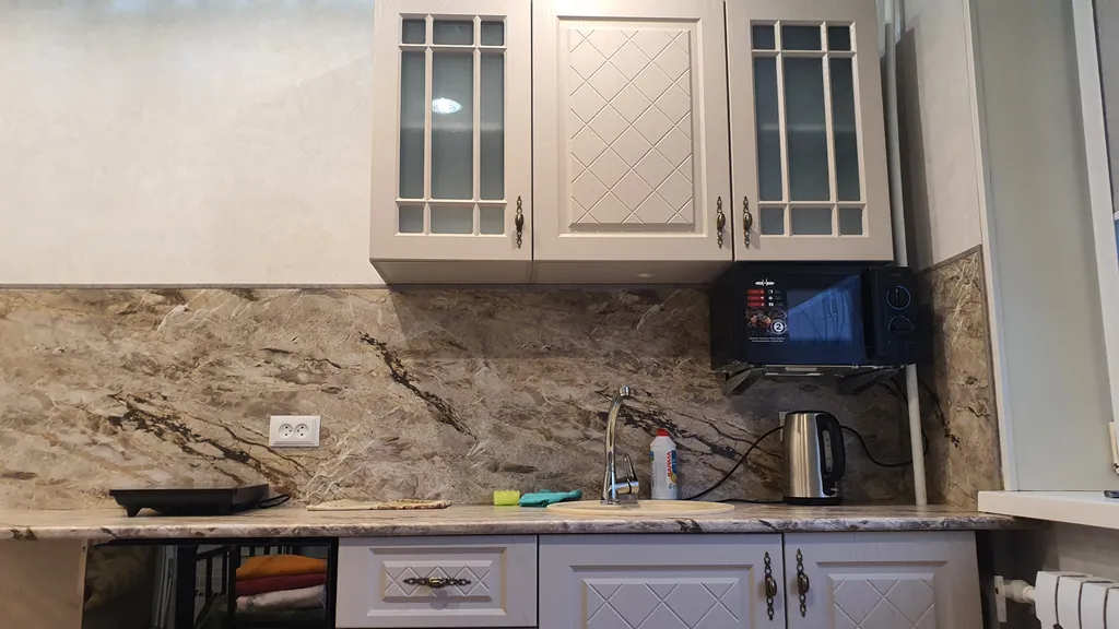 Комфортная квартира-студия на 1 этаже