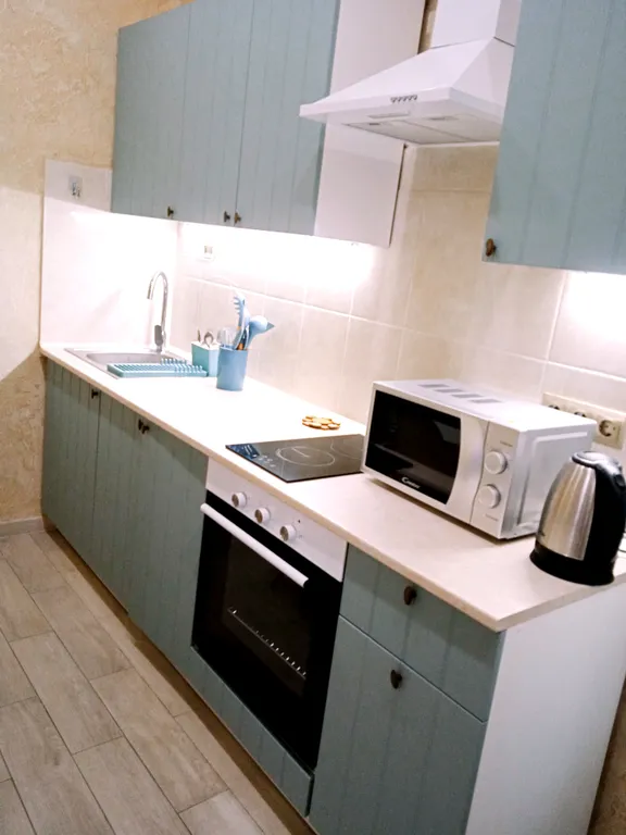 Квартира 1-комнатная квартира комфорт с видом на море — Севастополь