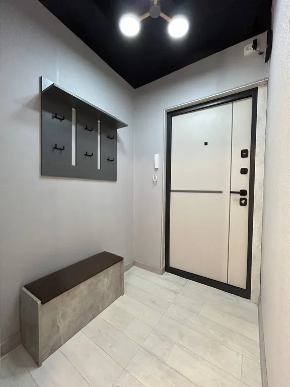 Уютная трешка с современным ремонтом