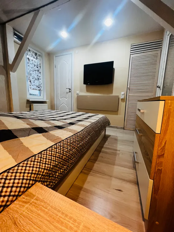 Квартира Квартира Апартамент Cranz Resort — Зеленоградск
