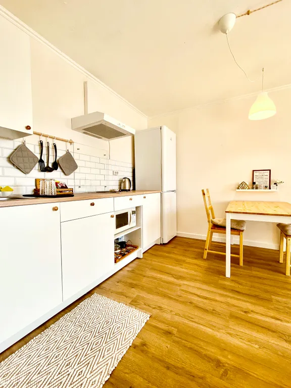 Идеальная евродвушка для отдыха и командировок