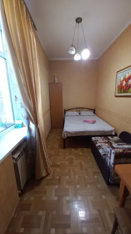 Уютная комната