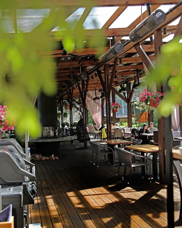 Апартаменты Ohta Hills