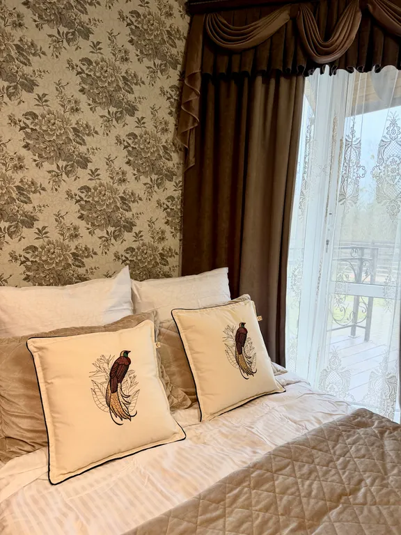 Grand chalet Беловежская пуща