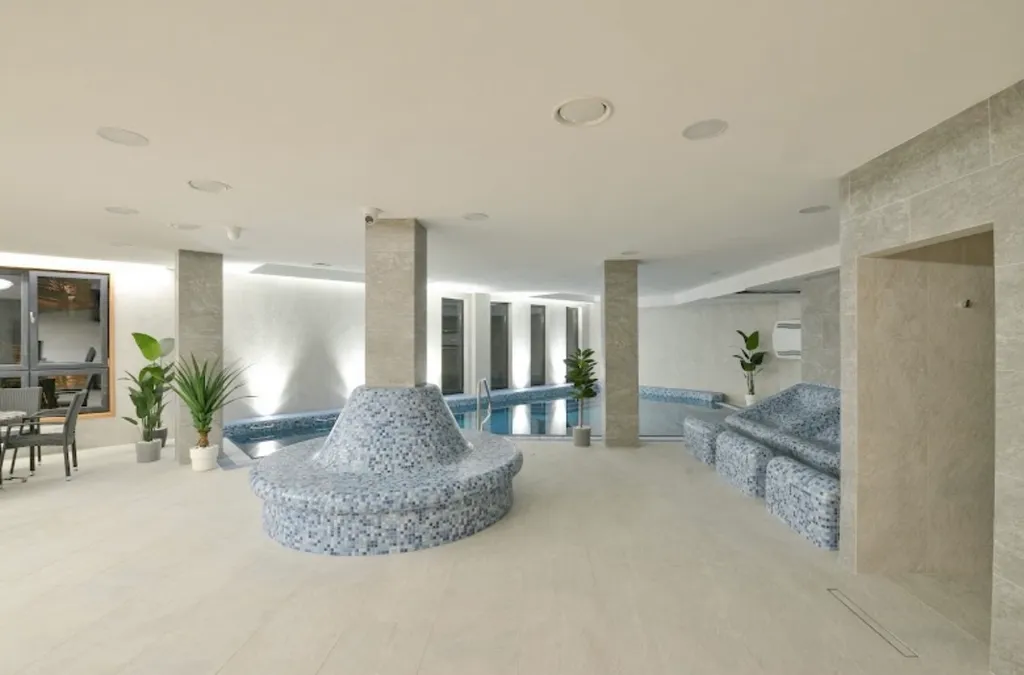 Квартира Квартира в Kristall Spa — Светлогорск