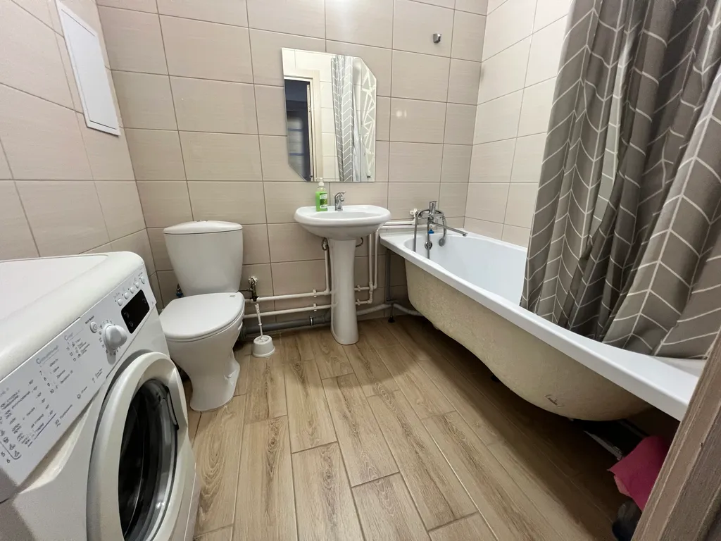 Квартира в ЖК Прага 7