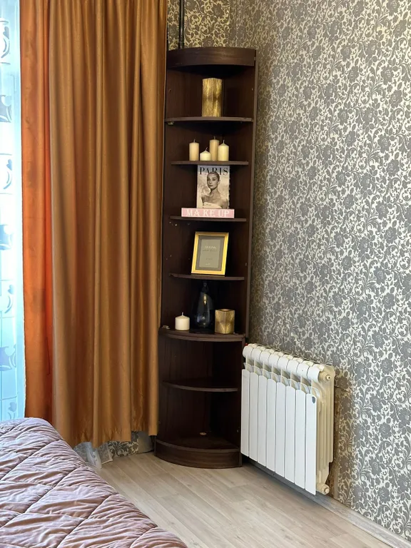 Квартира Двухкомнатная уютная квартира — Москва