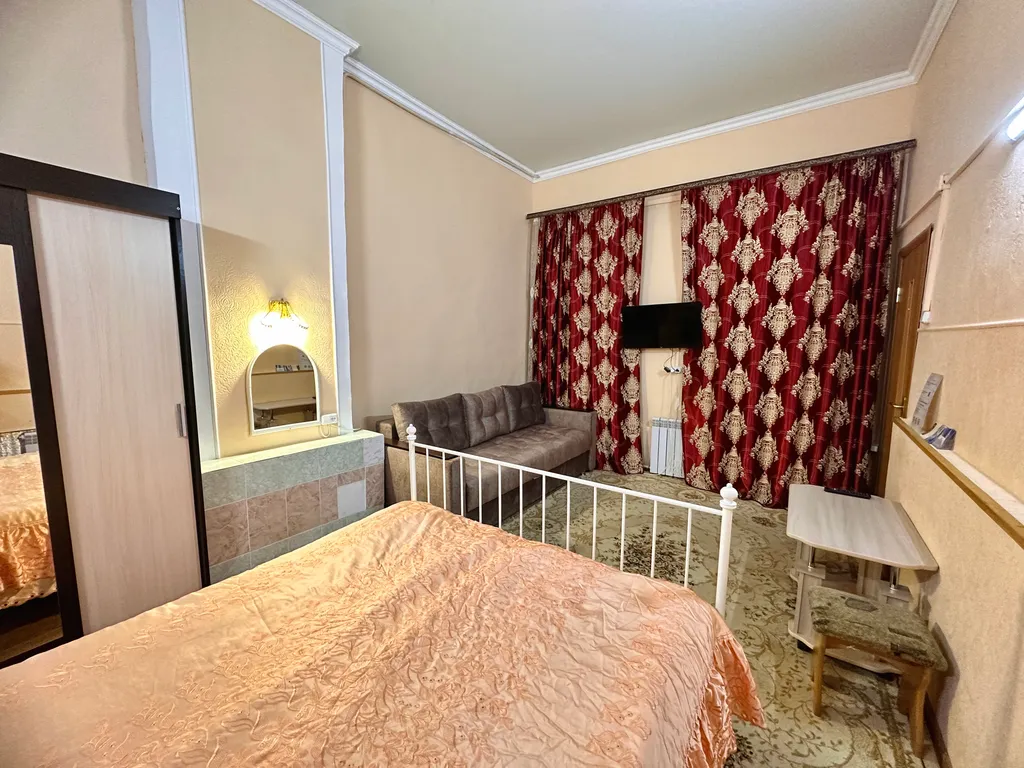 Апартаменты в Курортном парке