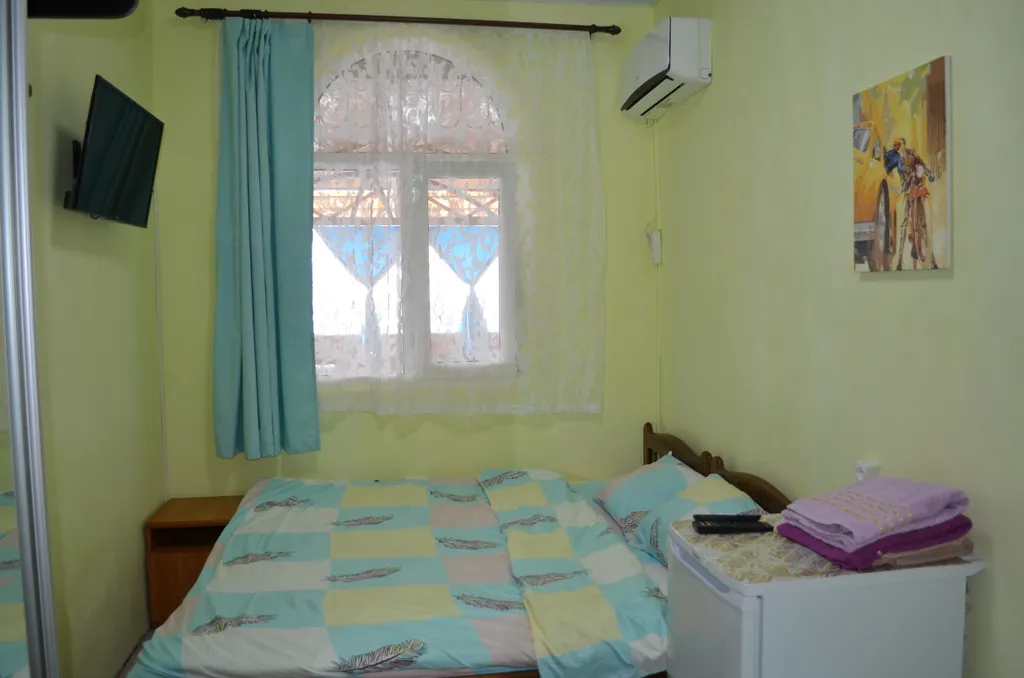 Апартамент "У моря" на первой линии с летней кухней-верандой