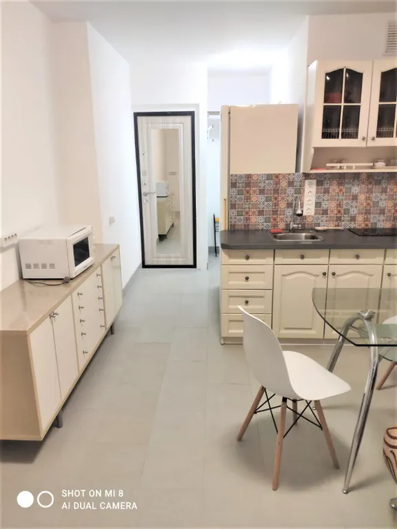 Квартира-Студия с видом на Аэропорт — аренда посуточно в Новогорелово