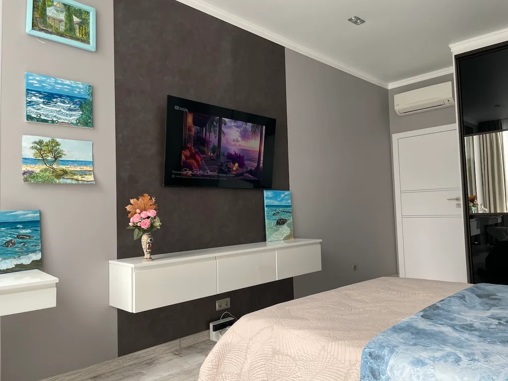 2-комнатная Квартира