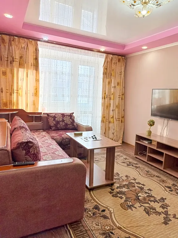 Квартира с видом на Сарлыки