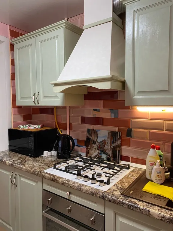 Уютная квартира у ЖД вокзала