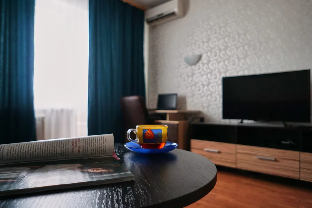 Квартира Апартаменты повышенной комфортности — аренда посуточно в Омск