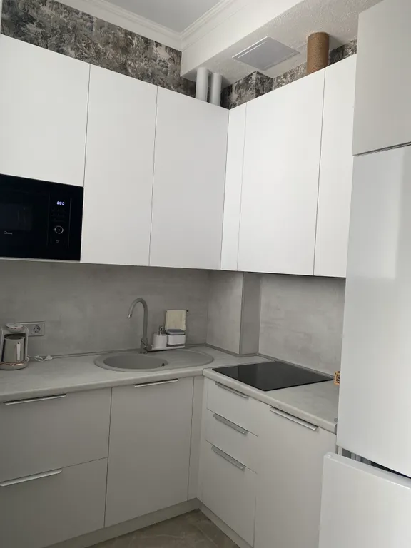 Квартира Квартира рядом с морем — Геленджик