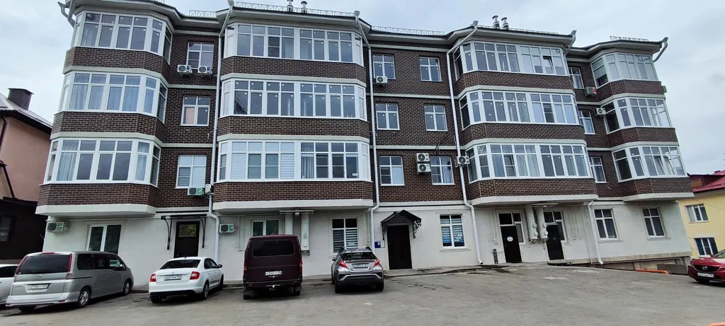 Апартаменты Смирновский источник