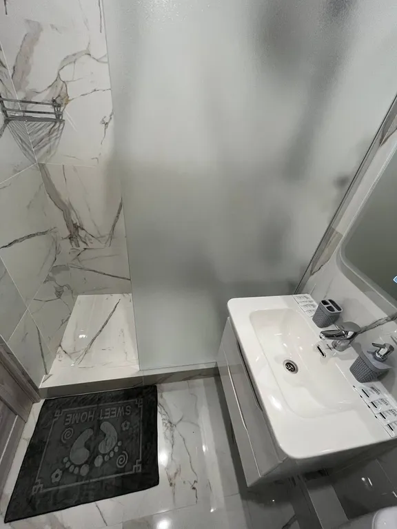 Уютная квартира с ремонтом рядом с аэропортом