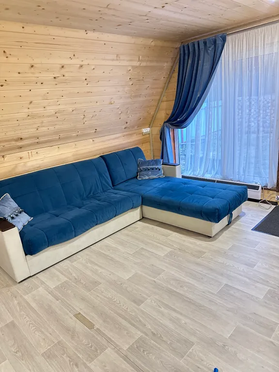 Гостевой дом А-фрейм в центре леса