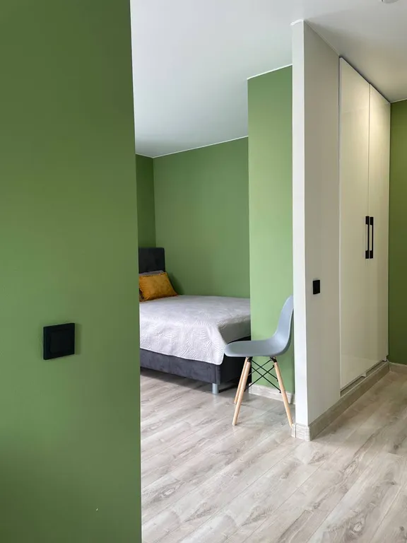 Уютная и современная 1-комн квартира в самом центре Перми