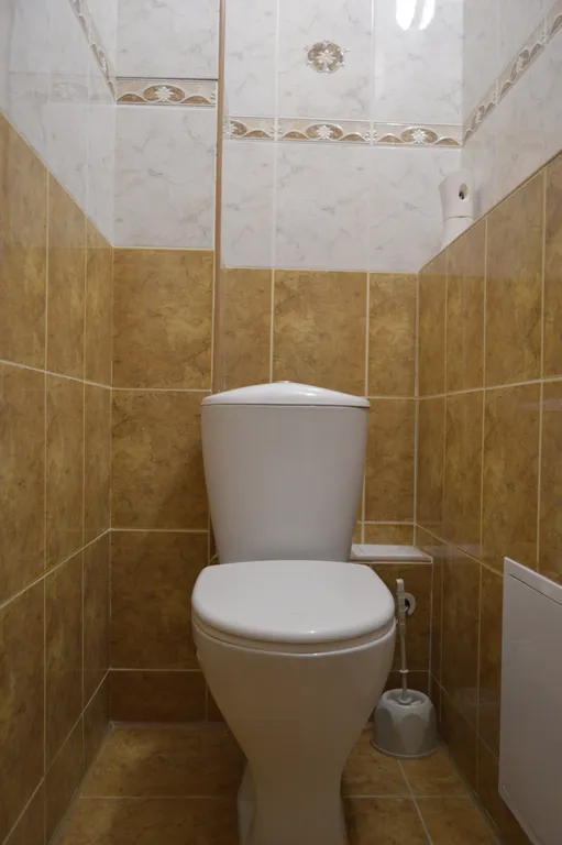 Квартира Уютная и светлая квартира в 15 минутах от центра города — Казань
