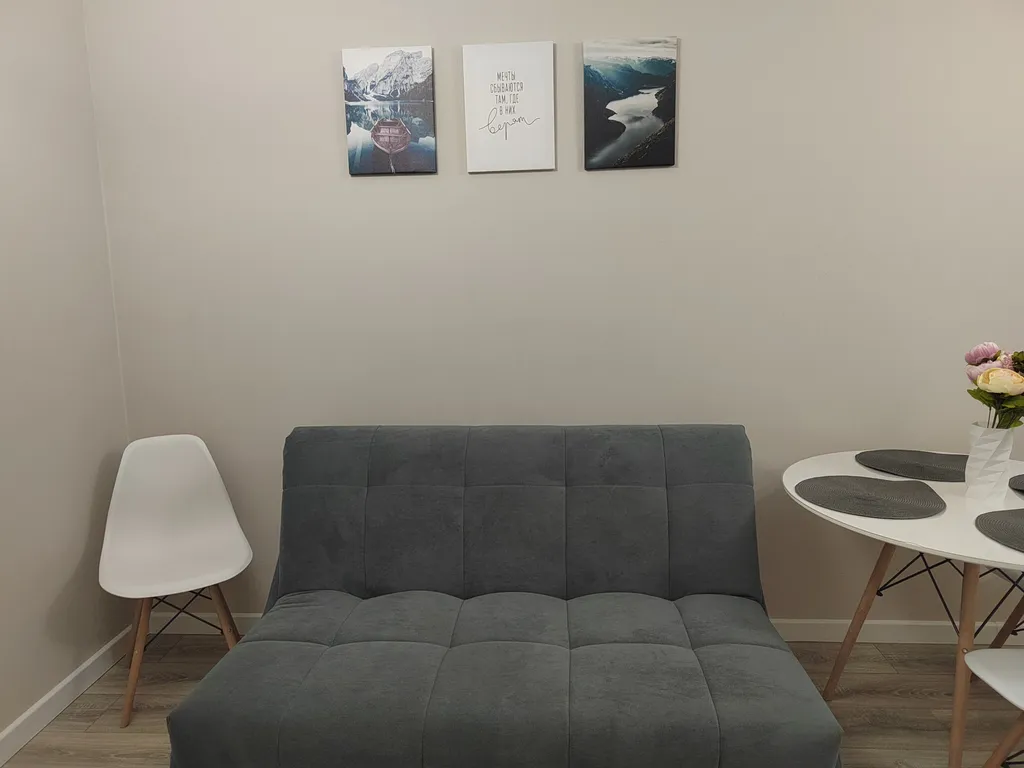 Квартира Хорошо как дома — аренда посуточно в Ханты-Мансийск