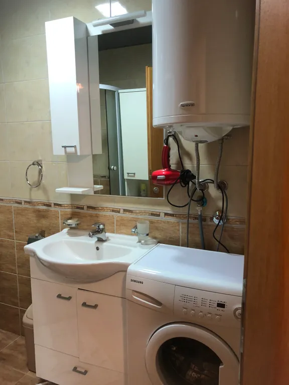 Апартаменты у моря