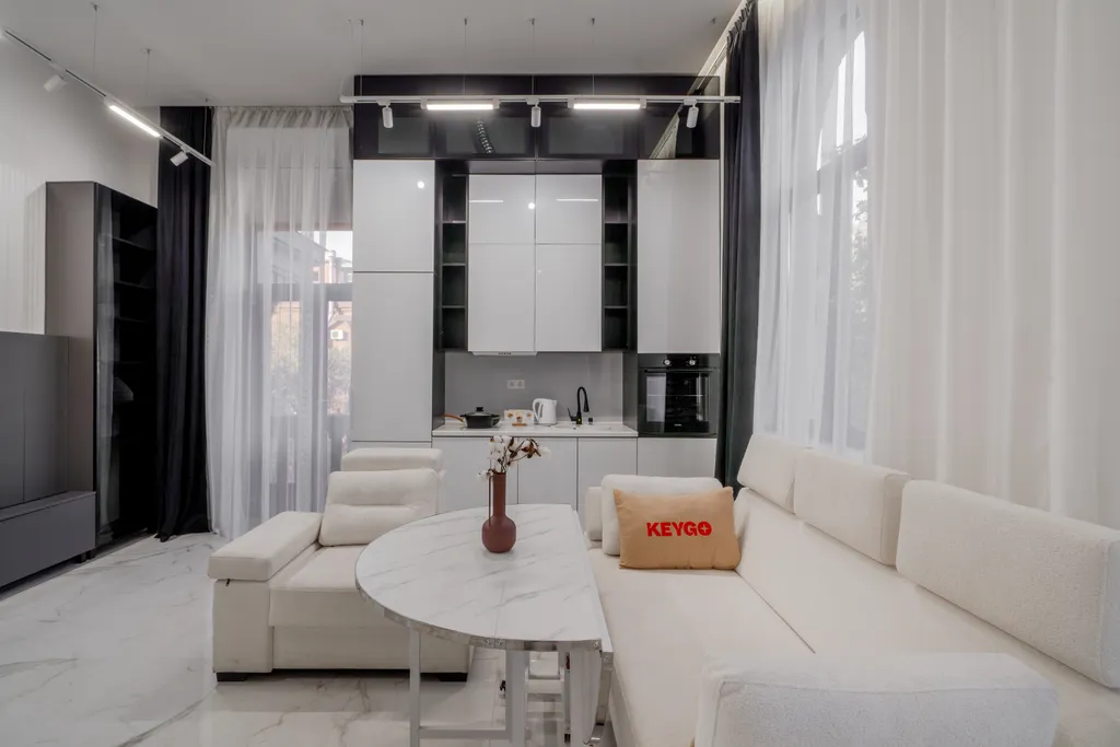 Квартира Апартаменты #0198 рядом с Оперным театром — Ереван