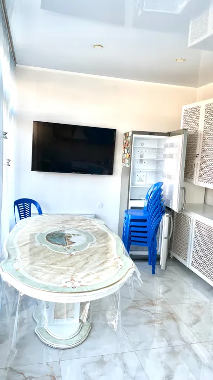 Квартира Квартира Номер с двумя кроватями — Анапа