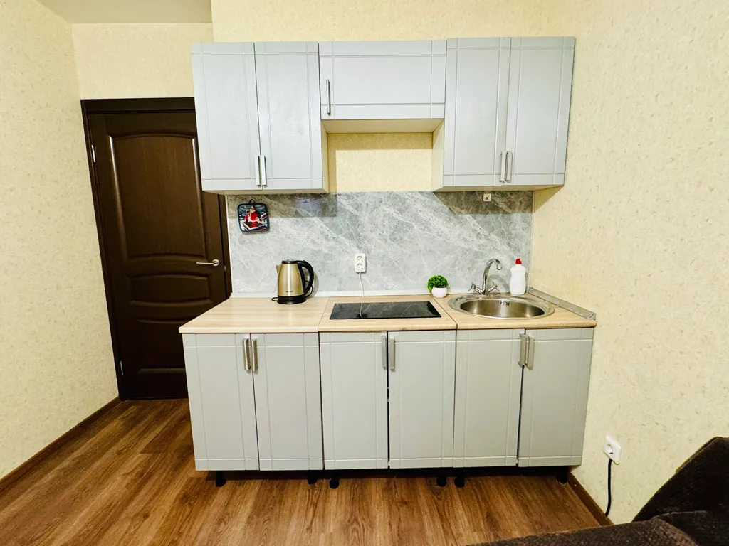 Просторная квартира