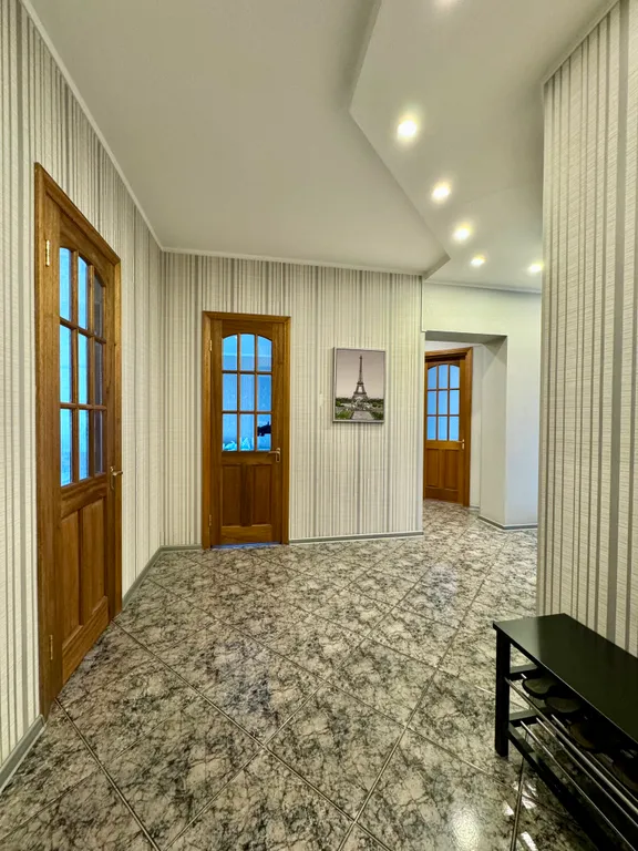 Полноценная 3-комнатная квартира в центре города