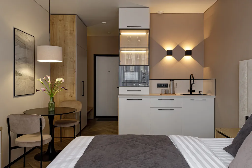 Квартира Квартира Цвет комфорта — Краснодар