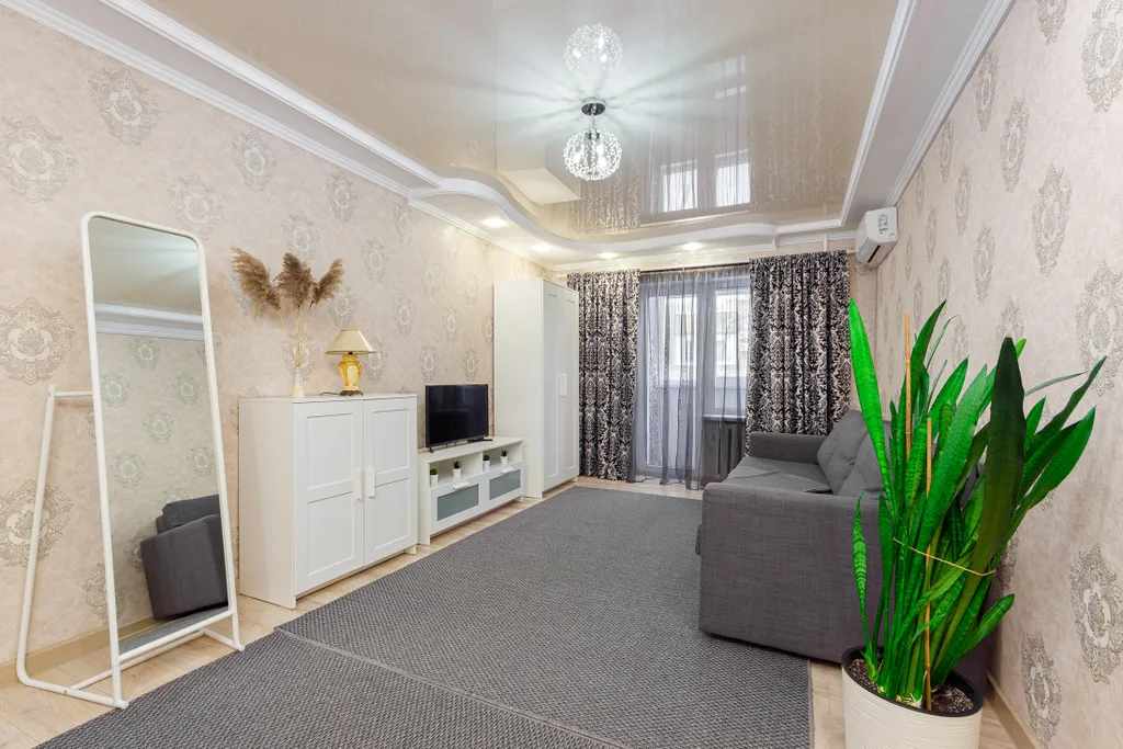 Комфортная трёхкомнатная квартира — аренда посуточно в Пятигорск