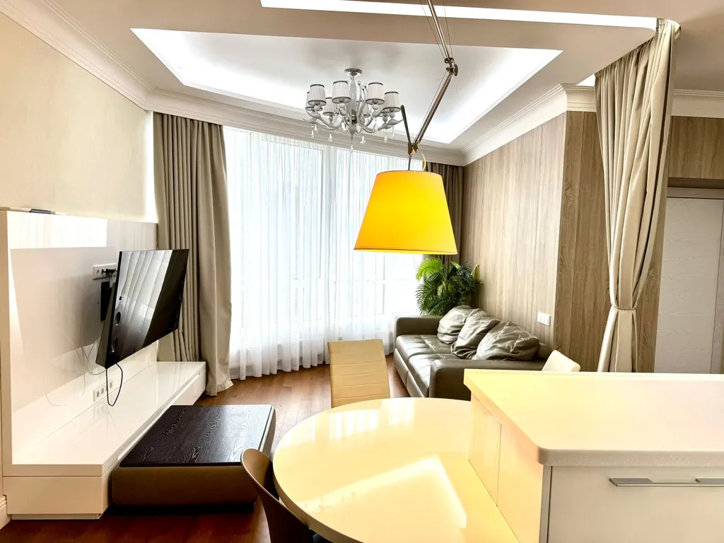 Апартамент у моря