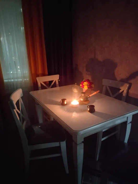 Красивая квартира у моря