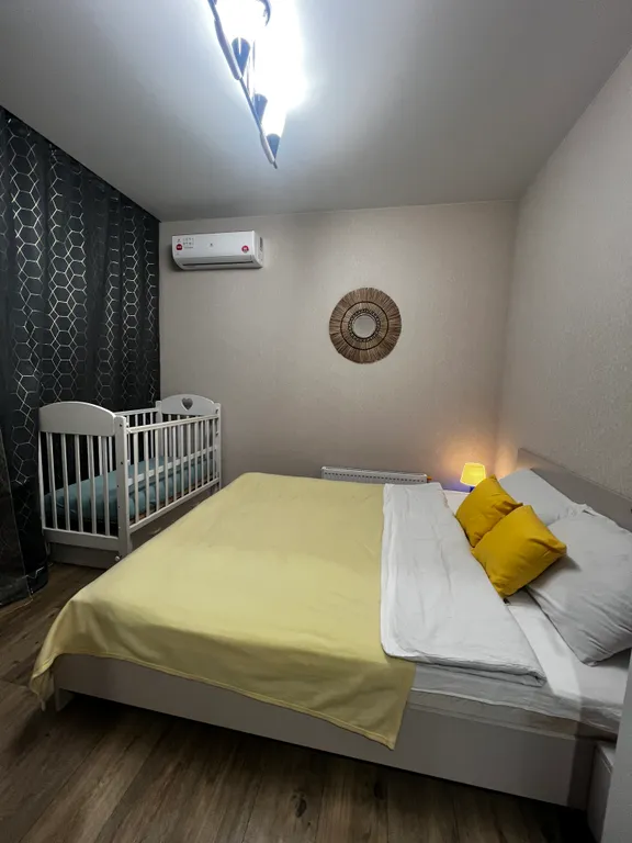 Двухкомнатная квартира у парка