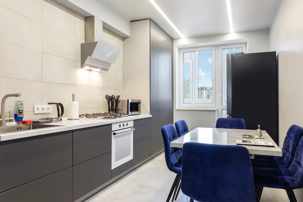 Квартира Квартира Indigo apartments — Калининград