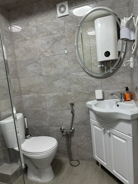 Квартира Апартаменты с видом на море — Севастополь