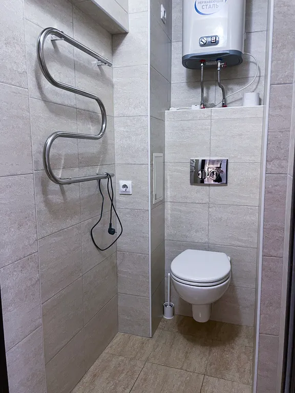 Трехкомнатная квартира на Парнасе