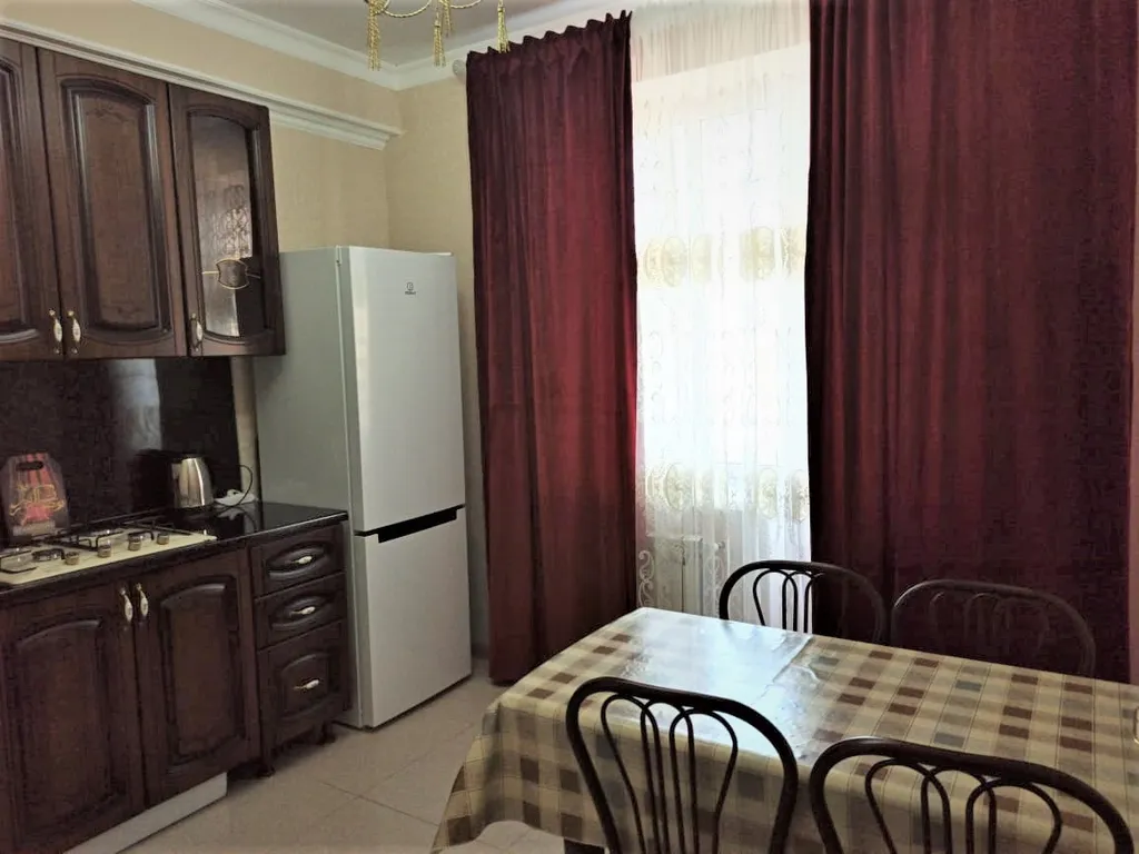 Квартира Квартира Анти-Отель на 2чел. 1комн.кв. 2этаж, код-87 — Махачкала
