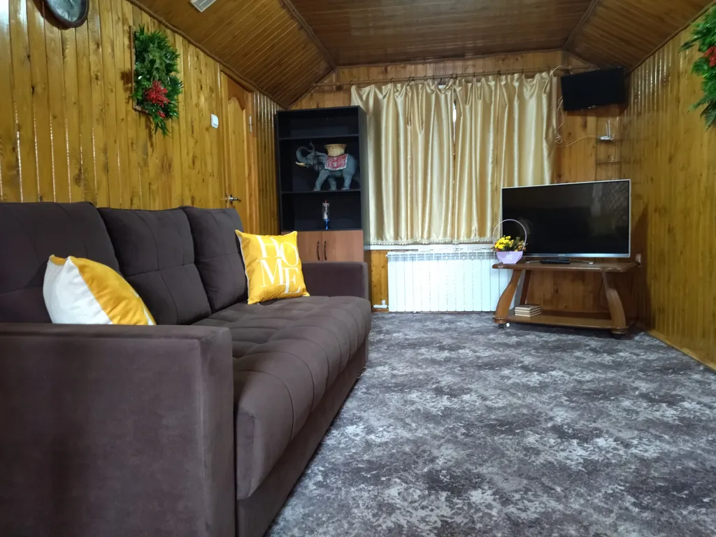 Двухэтажный дом