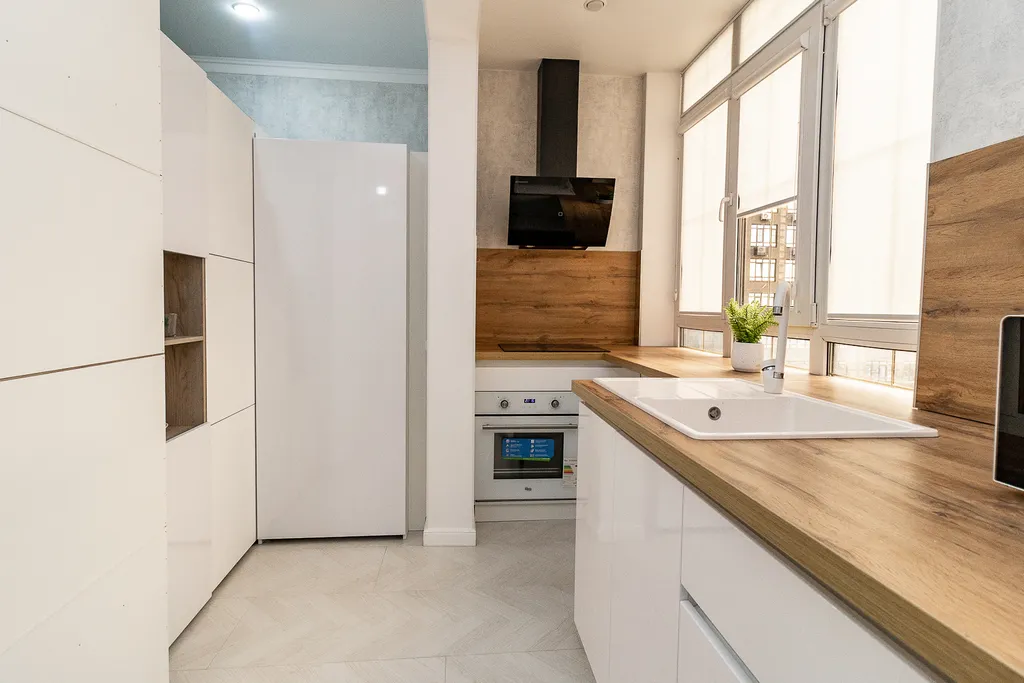 Квартира Квартира Уютная однушка — Краснодар