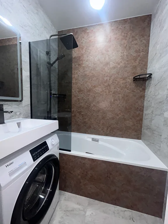 2-комнатная Квартира — аренда посуточно в Кировск