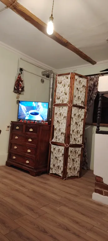 Усадьба Русанов водопад