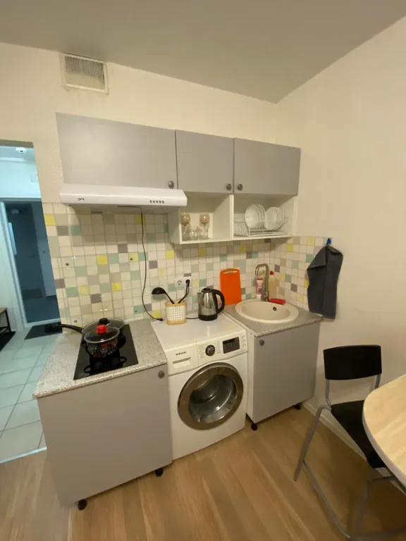 Уютная студия