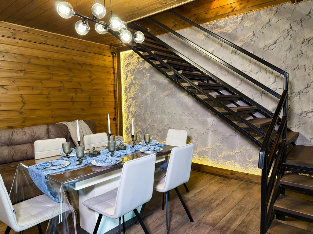 4-комнатный Дом