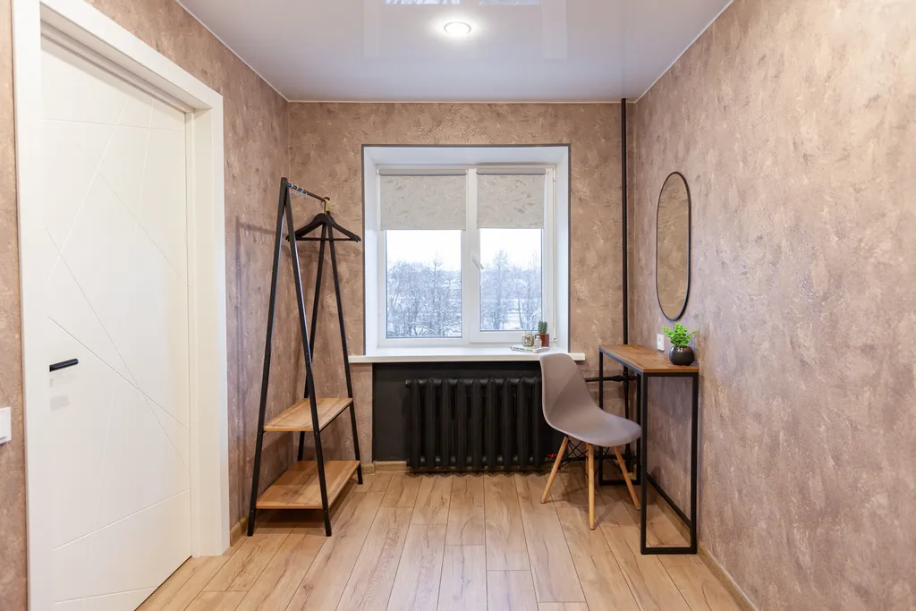 Квартира возле железнодорожного вокзала