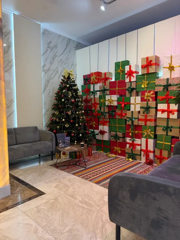 Апартаменты в центре