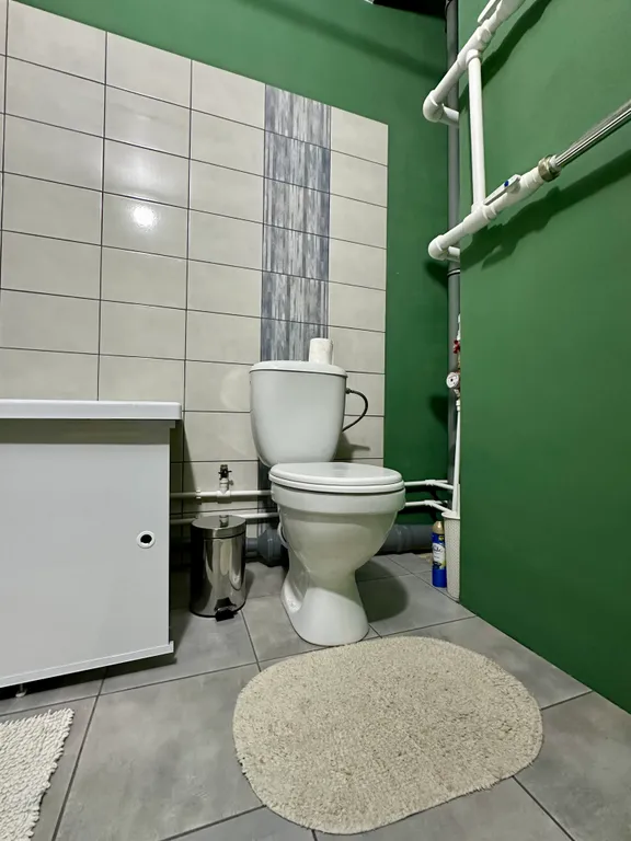 1-ая квартира в Нефтяниках с видом на Иртыш